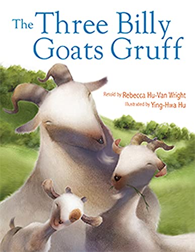 Stock image for The Three Billy Goats Gruff for sale by SecondSale