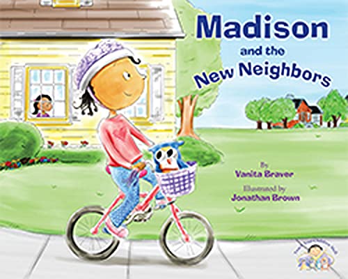 Stock image for Madison and the New Neighbors for sale by ThriftBooks-Dallas