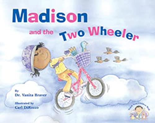 Beispielbild fr Madison and the Two Wheeler zum Verkauf von Better World Books