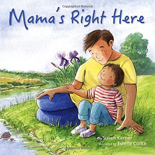 Stock image for Mama's Right Here : English for sale by Better World Books