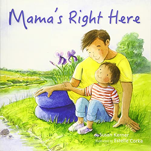 Stock image for Mama's Right Here for sale by WorldofBooks