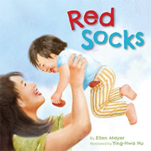 9781595727060: Red Socks (Small Talk Books)