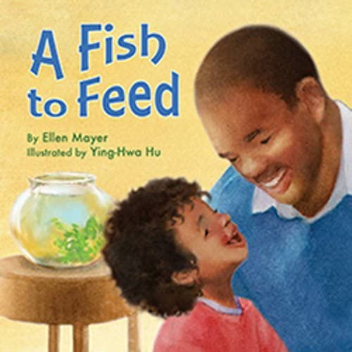 Imagen de archivo de A Fish to Feed (Small Talk Books) a la venta por Orion Tech