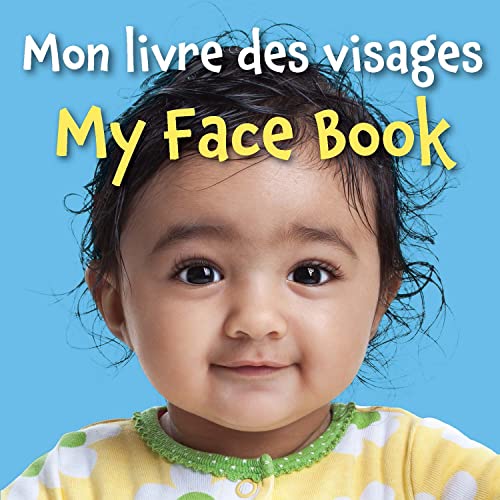 Beispielbild fr My Face Book (French/English) : French/ English zum Verkauf von Better World Books