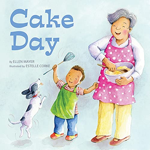 Beispielbild fr Cake Day zum Verkauf von More Than Words