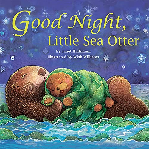 9781595727718: Good Night Little Sea Otter