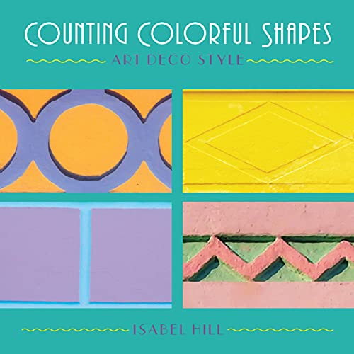 Stock image for Counting Colorful Shapes : English for sale by Better World Books
