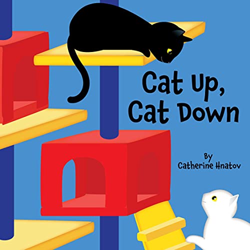 Stock image for Cat up, Cat Down : English for sale by Better World Books: West