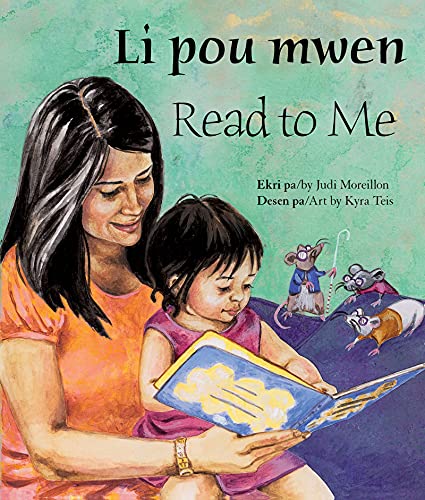 Stock image for Li Pou Mwen/Read To Me (English and Haitian Edition) for sale by GoldBooks