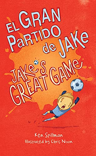 Beispielbild fr Jake's Great Game/El Gran Partido de Jake zum Verkauf von ThriftBooks-Dallas