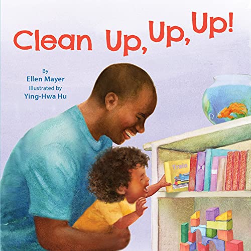 Beispielbild fr Clean Up, Up, Up! zum Verkauf von Better World Books