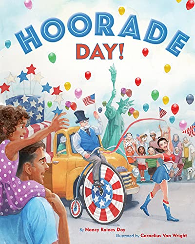 Imagen de archivo de Hoorade Day! a la venta por ThriftBooks-Atlanta