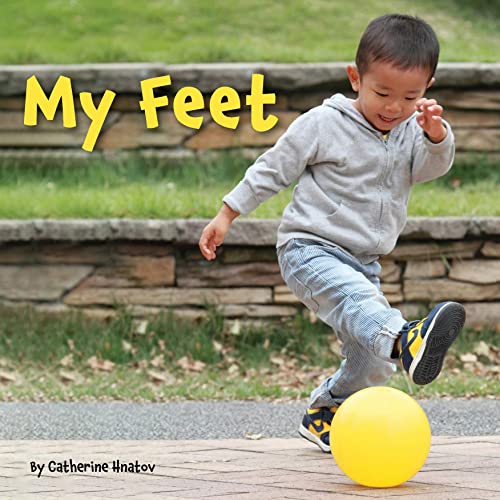 Beispielbild fr My Feet zum Verkauf von ThriftBooks-Dallas