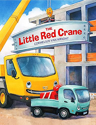 Beispielbild fr The Little Red Crane zum Verkauf von Blackwell's