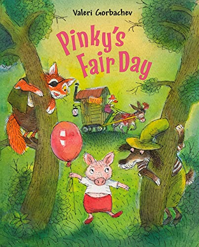 Beispielbild fr Pinky's Fair Day zum Verkauf von Better World Books: West