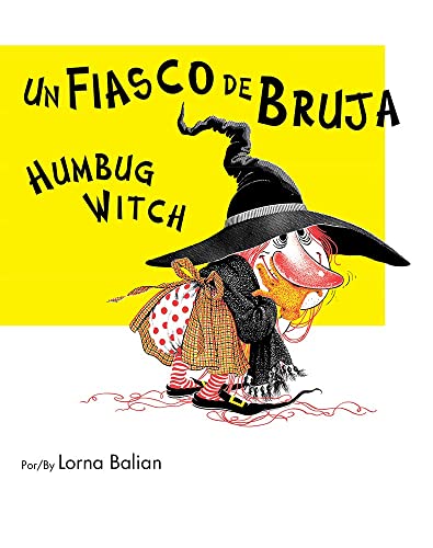 Stock image for Un Fiasco de Bruja/Humbug Witch for sale by ThriftBooks-Atlanta