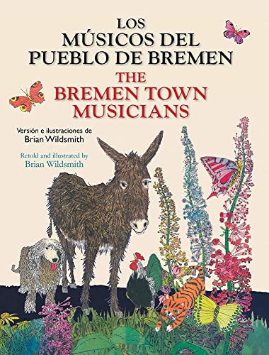 Beispielbild fr Los msicos del pueblo de Bremen / The Bremen Town Musicians zum Verkauf von Revaluation Books