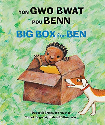 9781595728586: Big Box for Ben