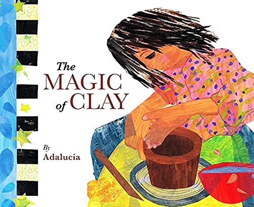9781595728616: The Magic of Clay