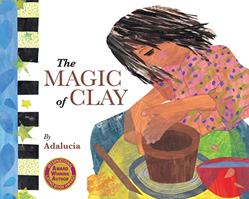 Stock image for The Magic of Clay for sale by SecondSale