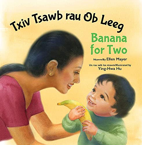 Imagen de archivo de Banana for Two (Hmong/English) a la venta por ThriftBooks-Atlanta
