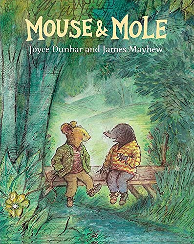 Beispielbild fr Mouse and Mole zum Verkauf von New Legacy Books