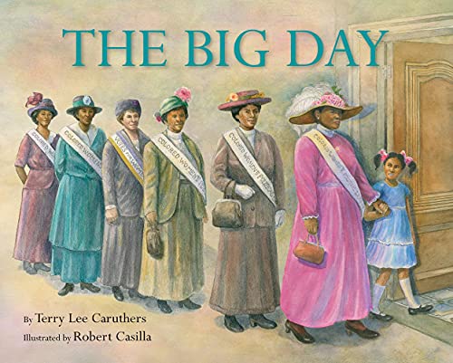 Stock image for The Big Day for sale by Once Upon A Time Books