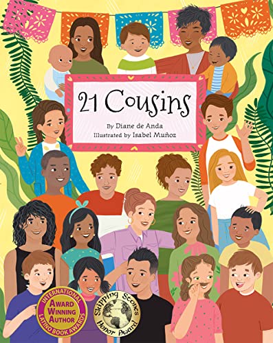 Stock image for 21 Cousins for sale by Blackwell's