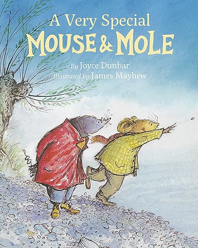 Beispielbild fr A Very Special Mouse and Mole zum Verkauf von Blackwell's