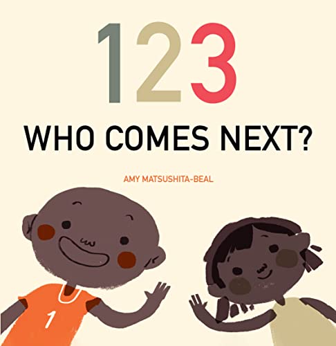 Beispielbild fr 123 Who Comes Next? zum Verkauf von Monster Bookshop