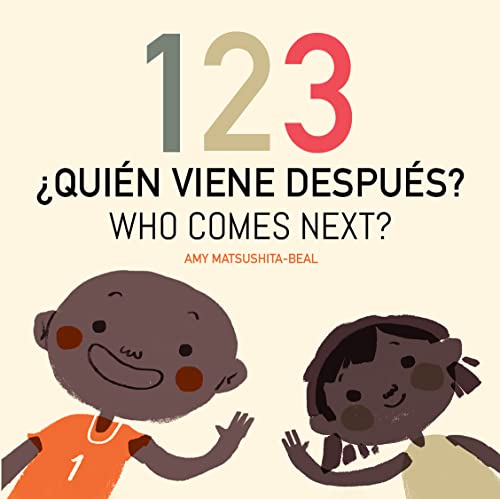 Beispielbild fr 123 ?Quien Viene Despues? / 123 Who Comes Next? zum Verkauf von Monster Bookshop