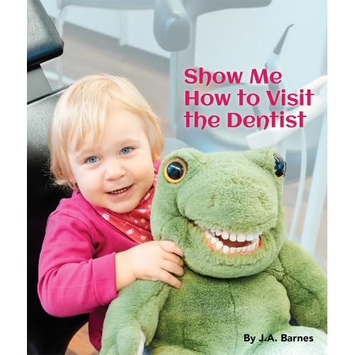 Stock image for Show Me How to Visit the Dentist (Board Book) for sale by Grand Eagle Retail