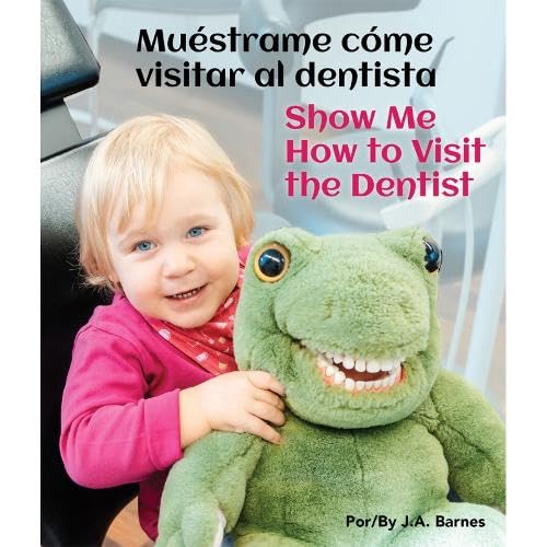 Stock image for Muestrame Como Visitar Al Dentista/Show Me How to Visit the Dentist (Board Book) for sale by Grand Eagle Retail