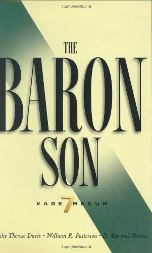 Beispielbild fr The Baron Son : Vade Mecum 7 zum Verkauf von Better World Books