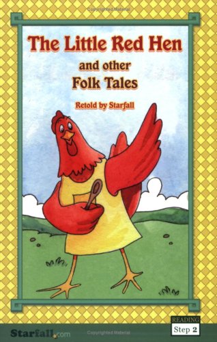 Beispielbild fr The Little Red Hen and other Folk Tales zum Verkauf von Dream Books Co.
