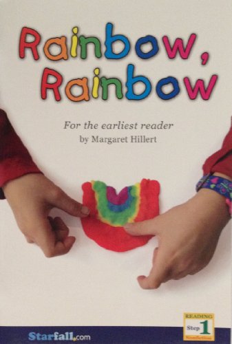 Rainbow, Rainbow book cover
