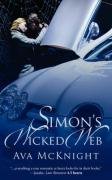 Beispielbild fr Simon's Wicked Web zum Verkauf von Bookmans