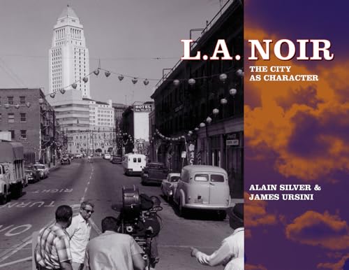 9781595800060: L.A. Noir: The City as Character