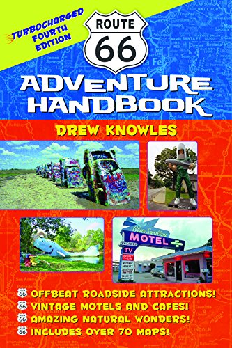 Stock image for Route 66 Adventure Handbook: Expanded Third Edition for sale by Wonder Book