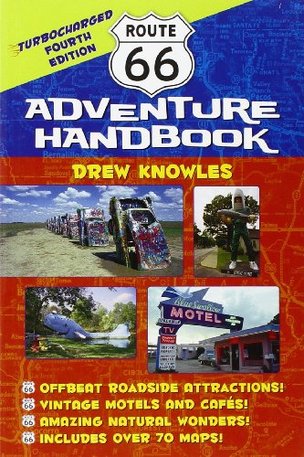 9781595800596: Route 66 Adventure Handbook: Turbocharged 4th Edition [Idioma Ingls]