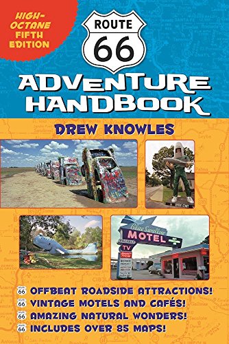 Stock image for Route 66 Adventure Handbook: High-Octane Fifth Edition for sale by Wonderland Books