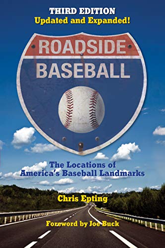 Imagen de archivo de Roadside Baseball a la venta por Better World Books: West