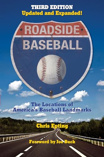 Stock image for Roadside Baseball for sale by Better World Books: West