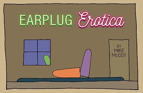 Beispielbild fr Earplug Erotica zum Verkauf von BooksRun