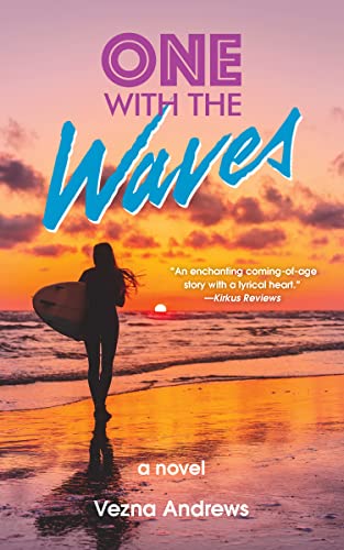 Stock image for One with the Waves for sale by Front Cover Books