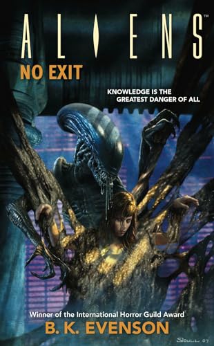 Aliens: No Exit (Aliens (Dark Horse)) - Evenson, B. K.