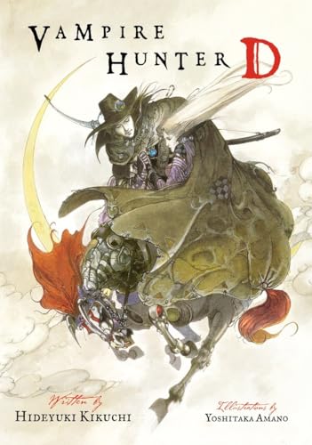 Imagen de archivo de Vampire Hunter D, Vol. 1 a la venta por KuleliBooks