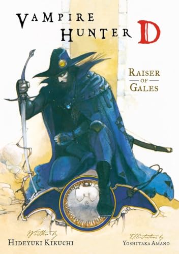 Stock image for Vampire Hunter D Volume 2: Raiser of Gales for sale by ThriftBooks-Dallas