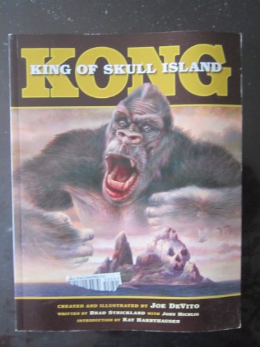 Beispielbild fr Kong: King Of Skull Island zum Verkauf von Books From California