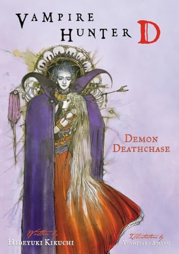 9781595820310: Vampire Hunter D Volume 3: Demon Deathchase